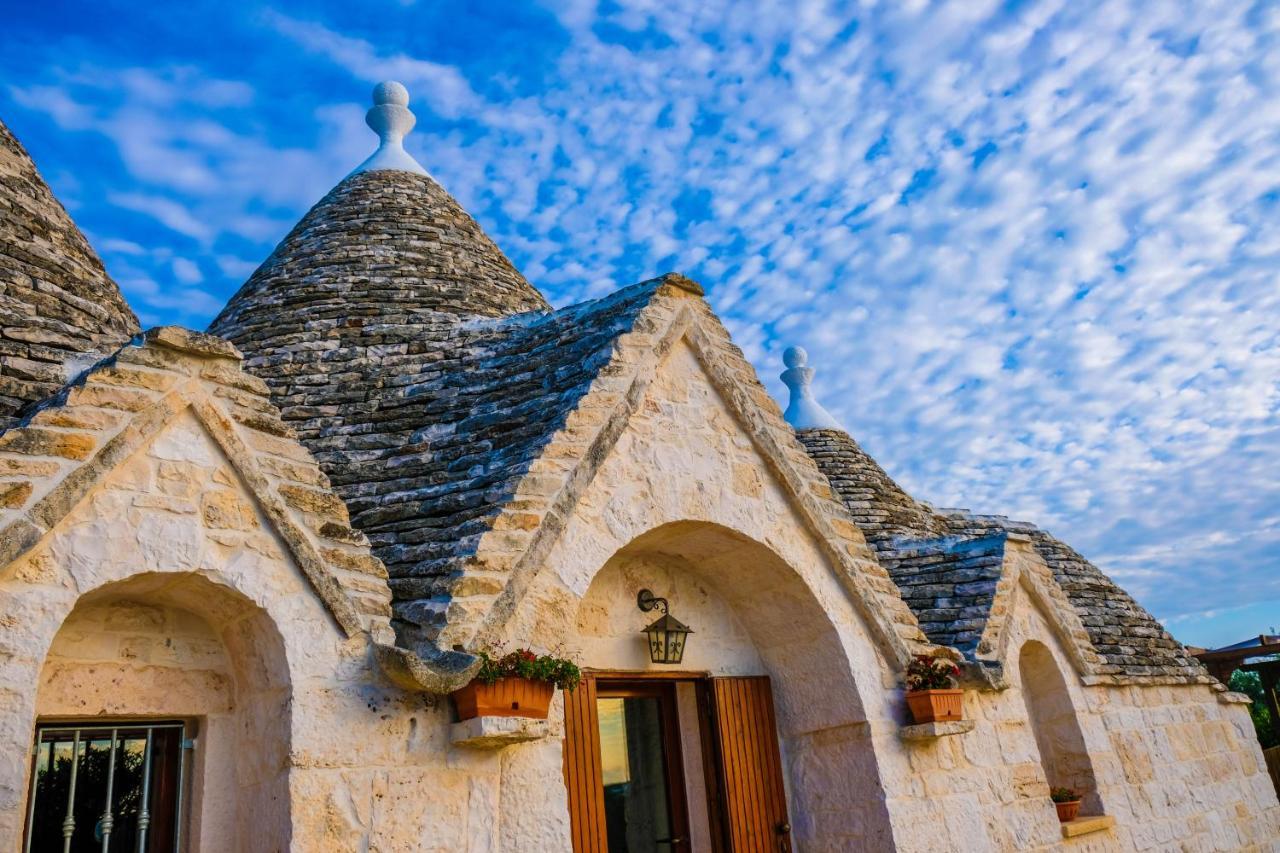 Villa Il Trullo Del Mirto Selva Di Fasano Exterior foto