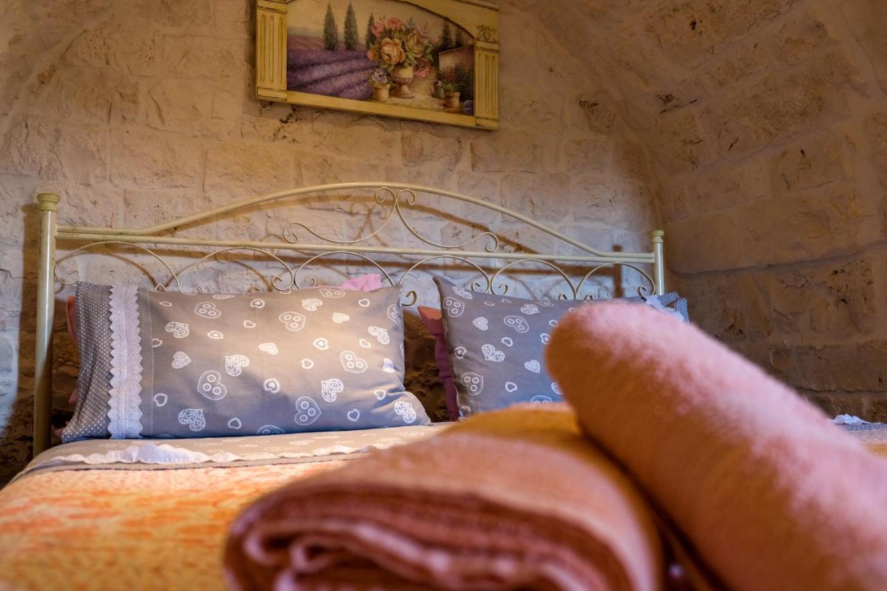 Villa Il Trullo Del Mirto Selva Di Fasano Exterior foto