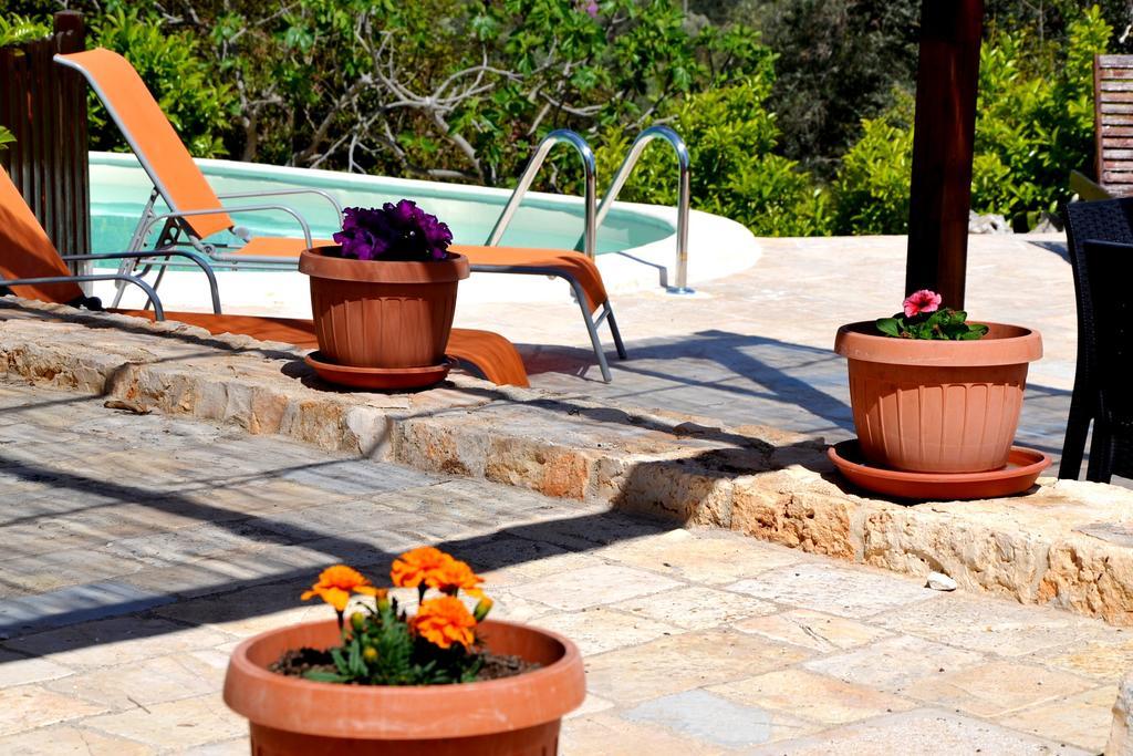Villa Il Trullo Del Mirto Selva Di Fasano Exterior foto